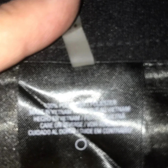 T TAHARI Peter Pan pleated dress pant jogger style high rise office NEW size 6 - Picture 7 of 12